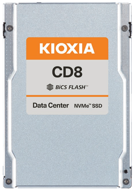 KIOXIA CD8-R — 1.92 TB