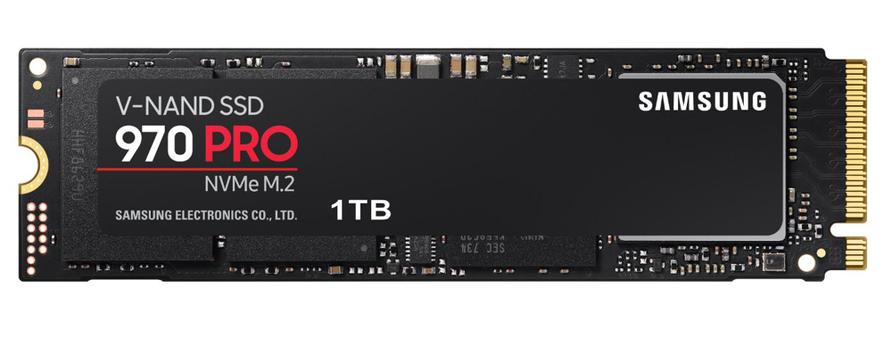 Samsung 970 PRO — 1 TB