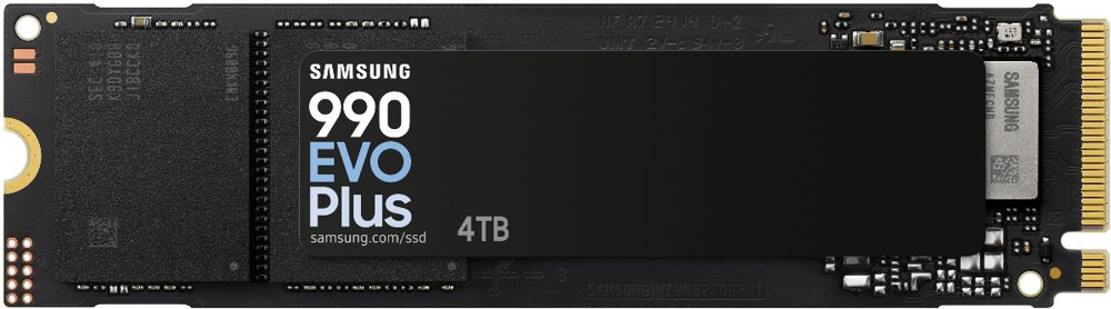 Samsung 990 EVO PLUS — 1 TB
