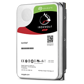 Seagate IronWolf — 1 TB