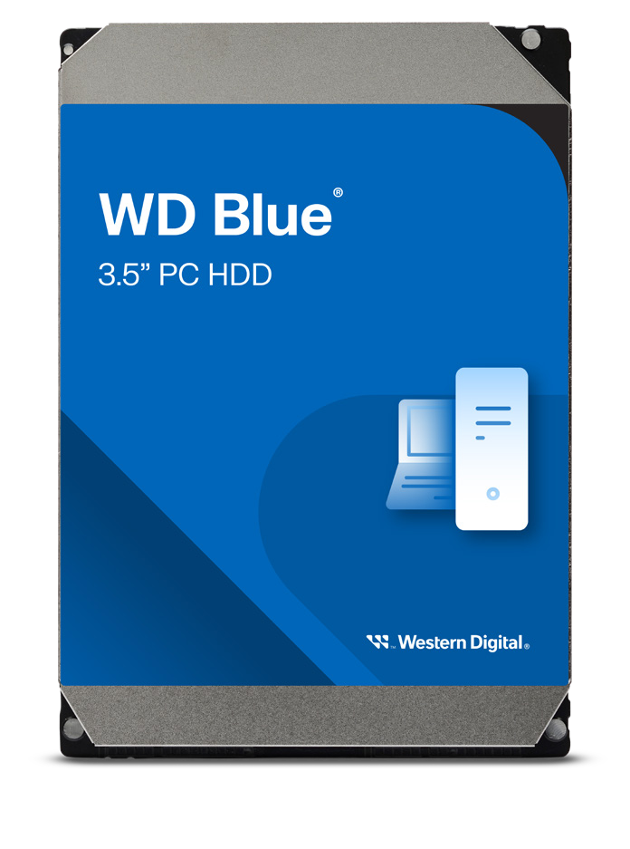 Western Digital Blue — 1 TB