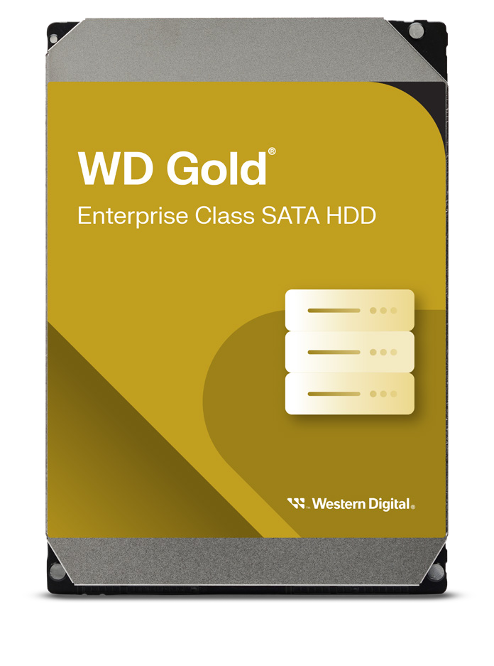 Western Digital Gold — 1 TB