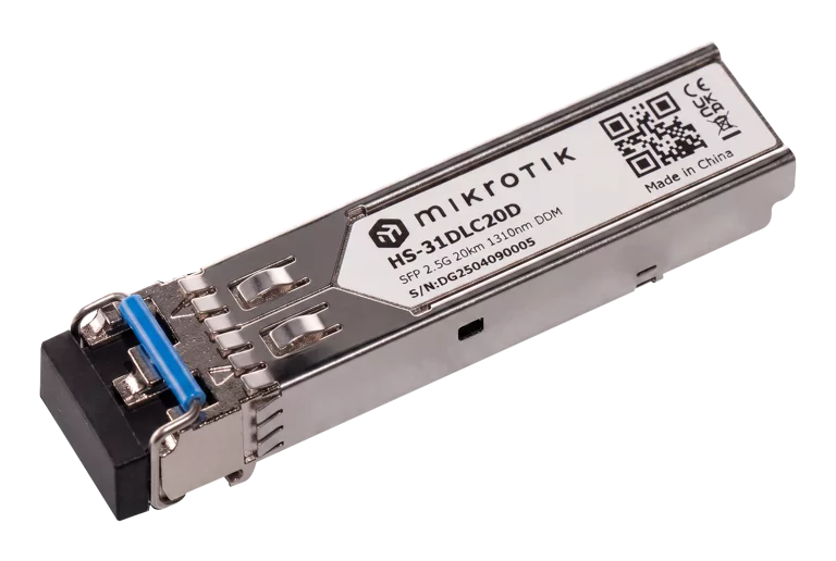 MikroTik HS-31DLC20D