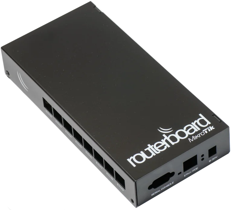 MikroTik CA493