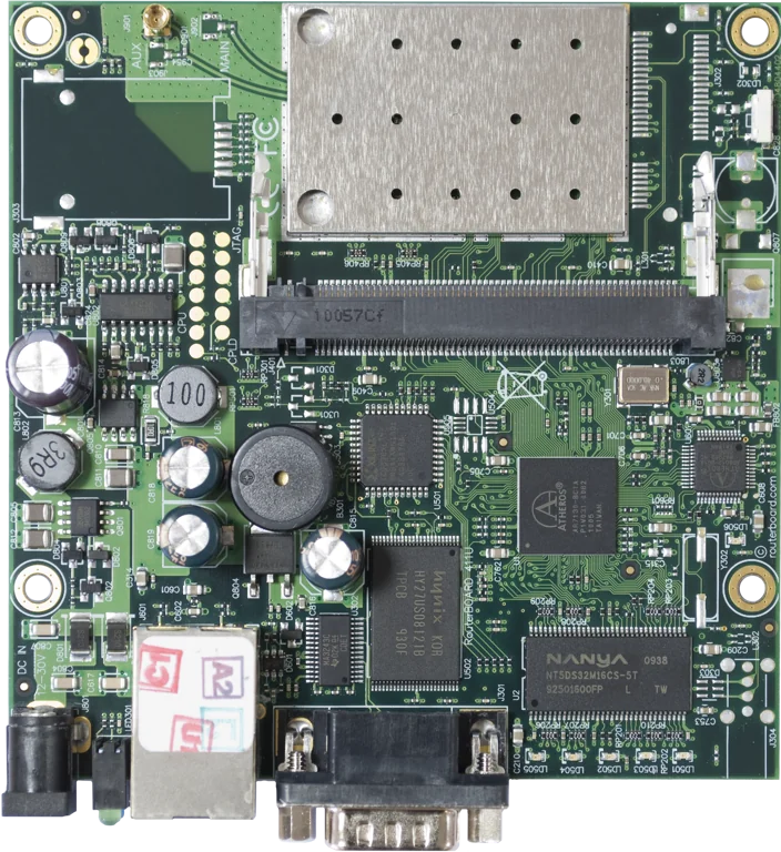 MikroTik RB411AR