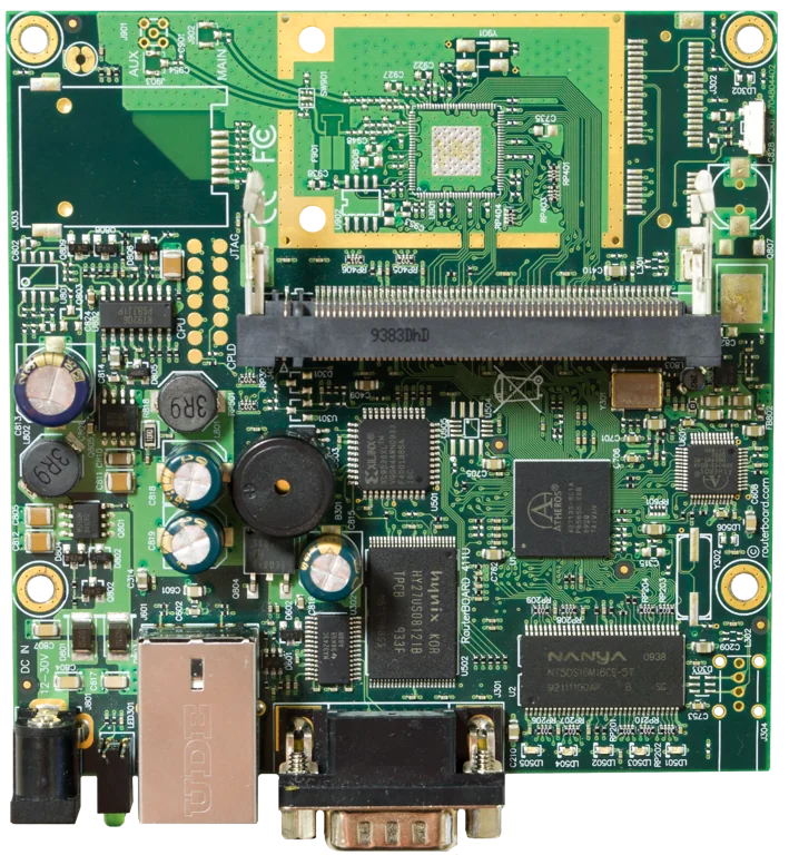 MikroTik RB411