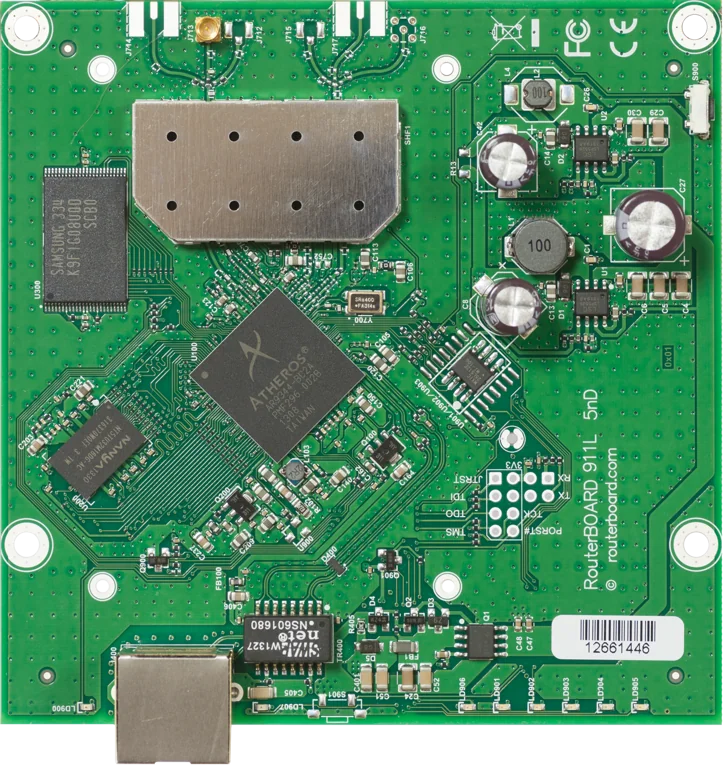 MikroTik 911 Lite5