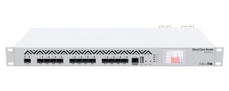 MikroTik CCR1016-12S-1S+