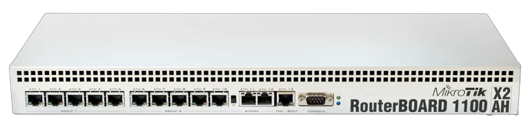 MikroTik RB1100AHx2