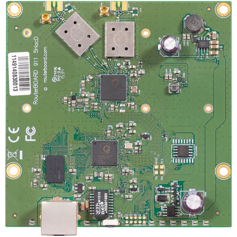 MikroTik 911 Lite5 ac