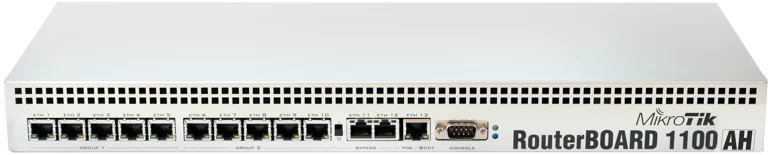 MikroTik RB1100AH