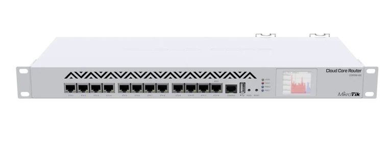 MikroTik CCR1016-12G