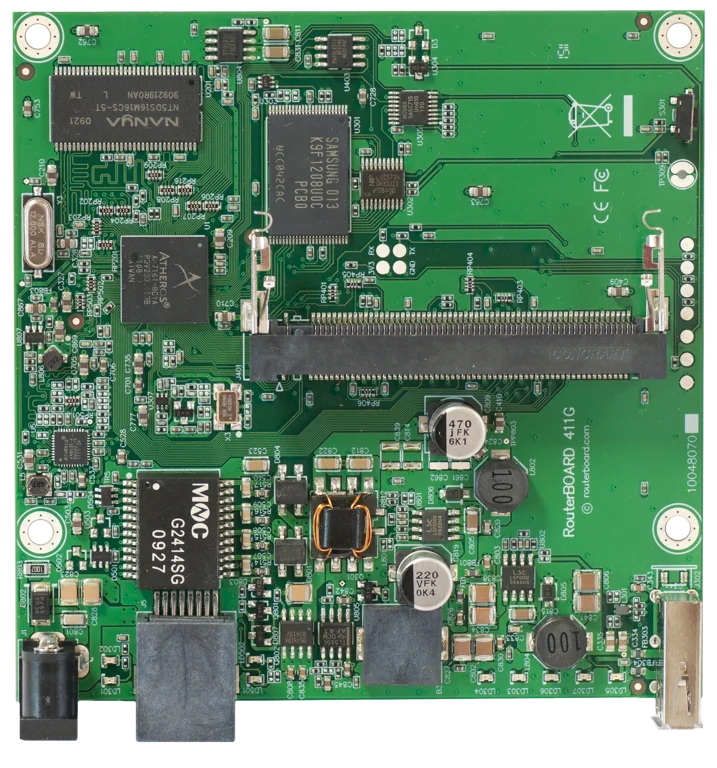 MikroTik RB411GL