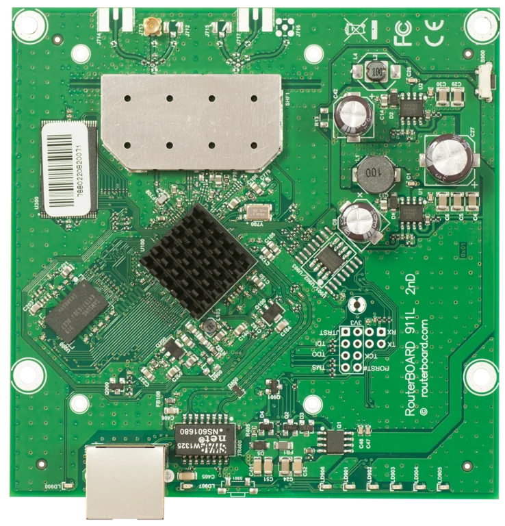 MikroTik 911 Lite2