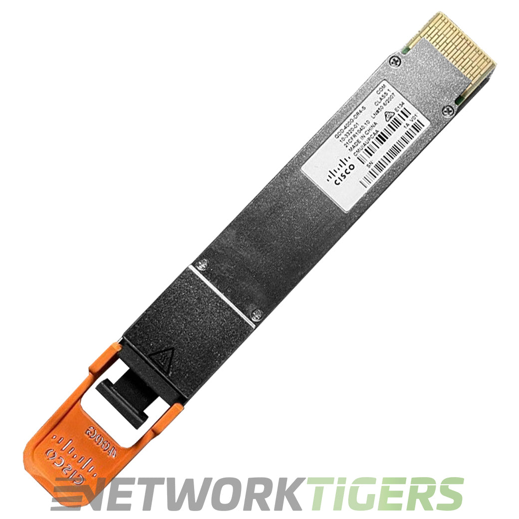 Cisco QDD-400G-SR4.2-BD