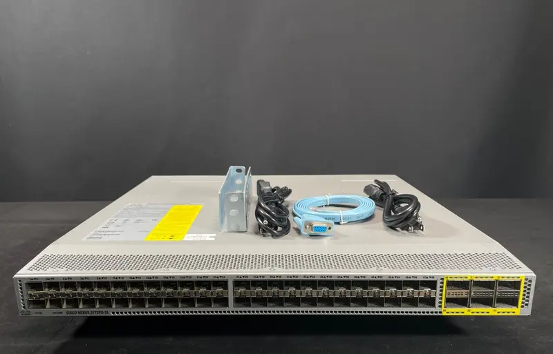 Cisco Nexus 3172PQ-XL