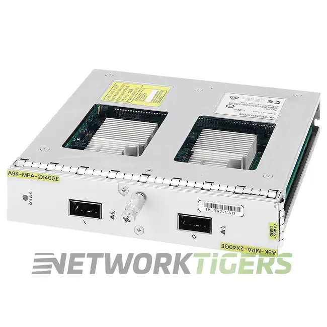 Cisco A9K-MPA-2X40GE