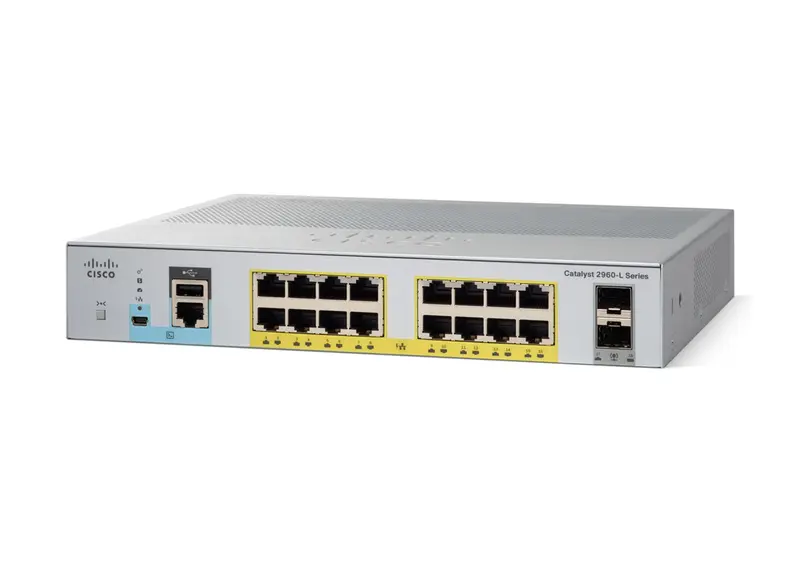 Cisco Catalyst 2960L-SM-16PS