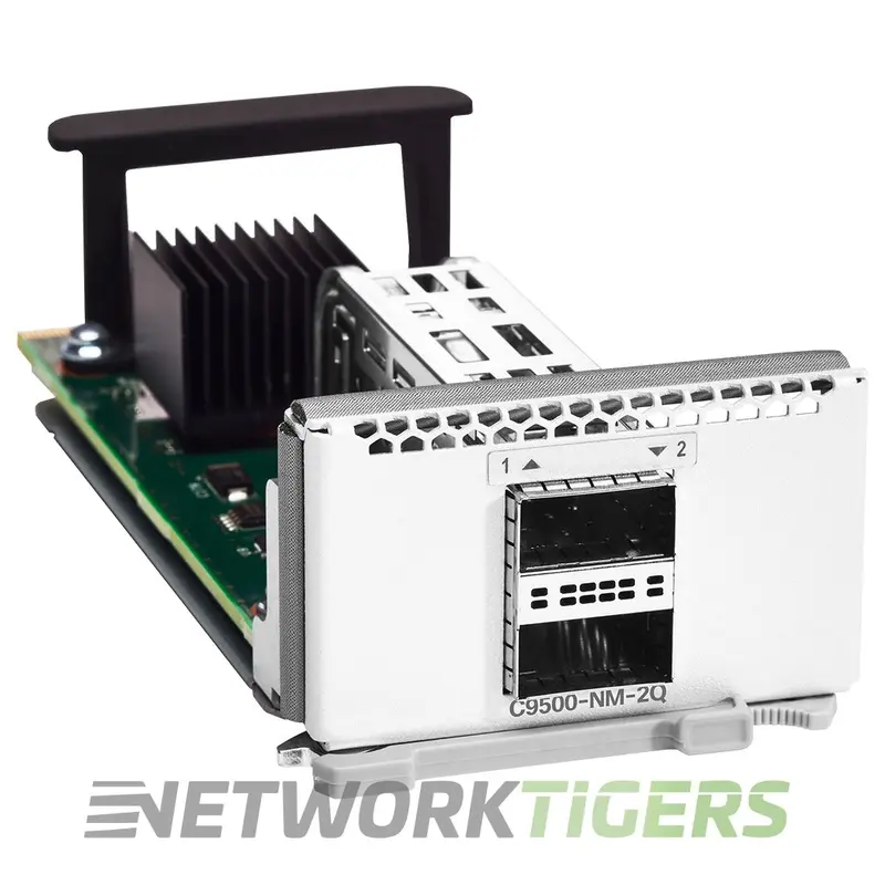 Cisco Catalyst C9500-NM-2Q