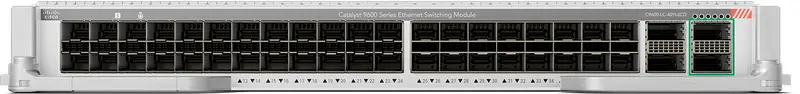 Cisco Catalyst C9600-LC-40YL4CD