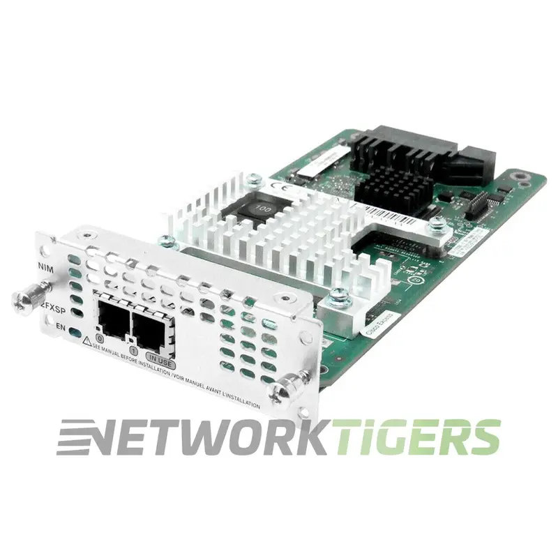 Cisco NIM-2FXSP