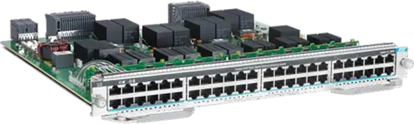 Cisco Catalyst C9400-LC-48TX