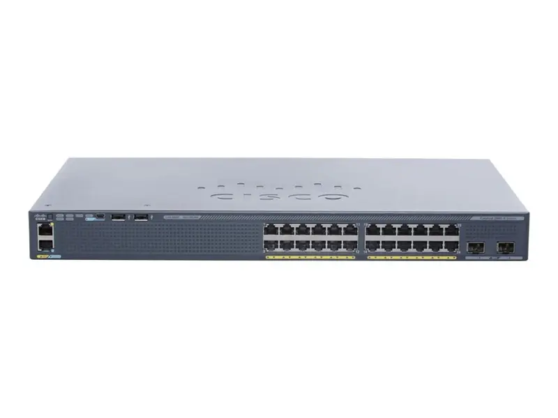 Cisco Catalyst 2960X-24TS-L