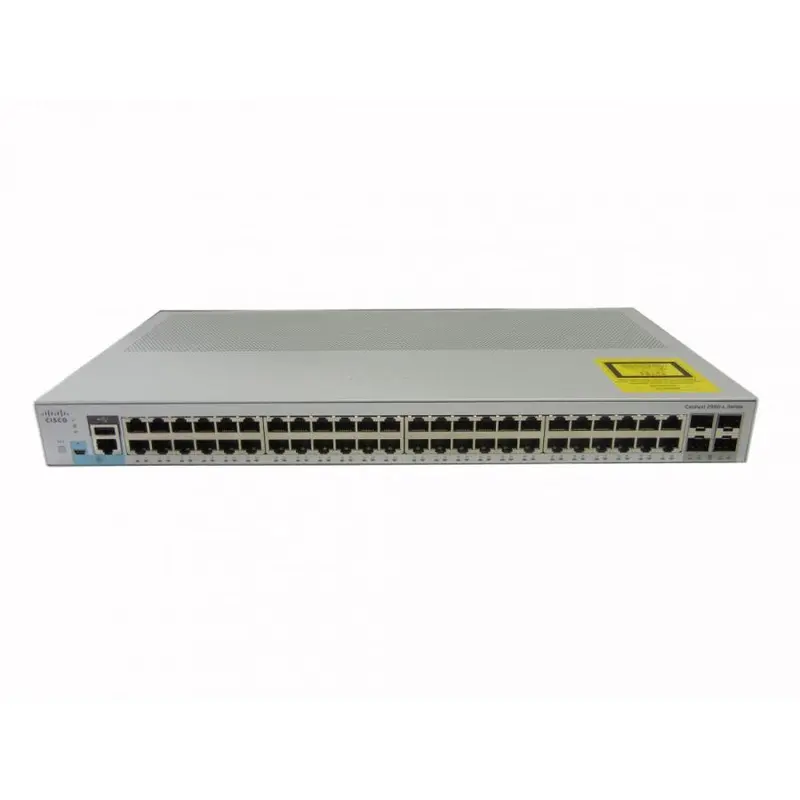 Cisco Catalyst 2960L-48TS-LL