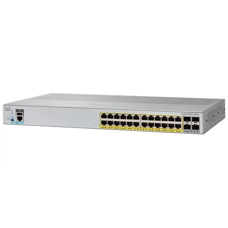 Cisco Catalyst 2960L-24PS-LL