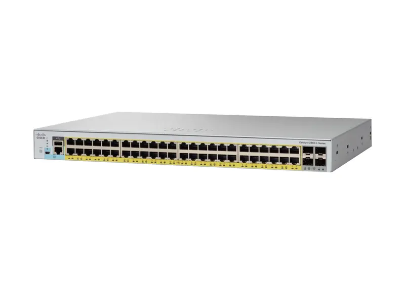 Cisco Catalyst 2960L-48PS-LL