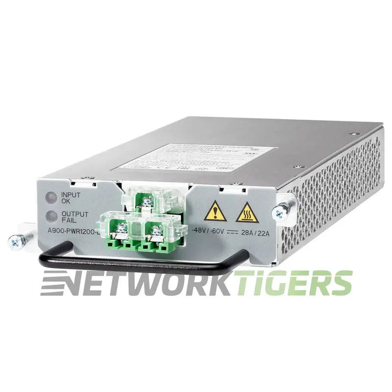 Cisco A900-PWR1200-D