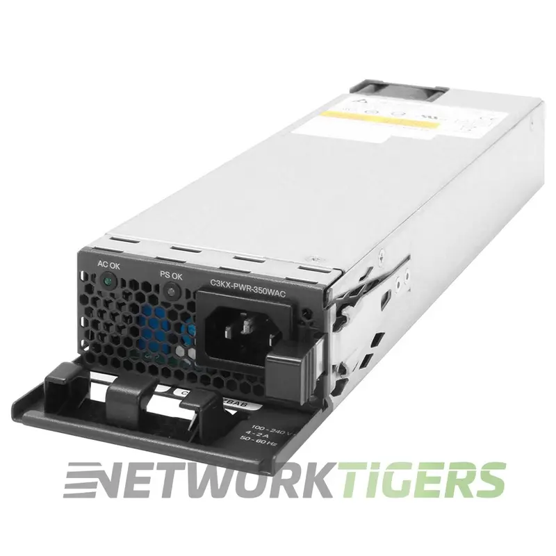 C3KX-PWR-350WAC