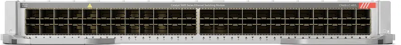 Cisco Catalyst C9600-LC-48YL