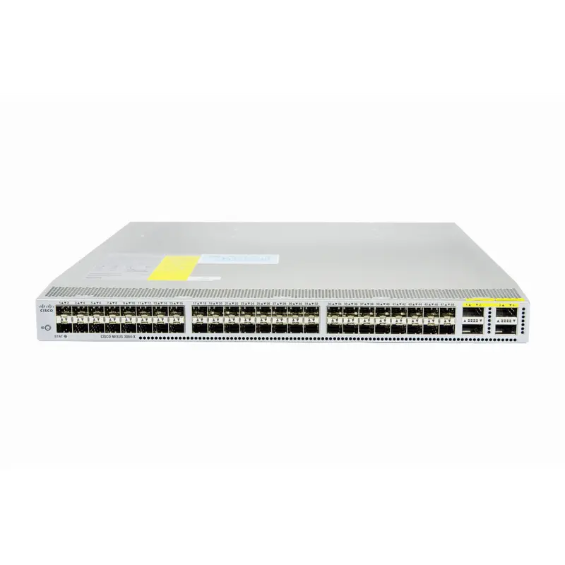 Cisco Nexus 3064PQ-10GX