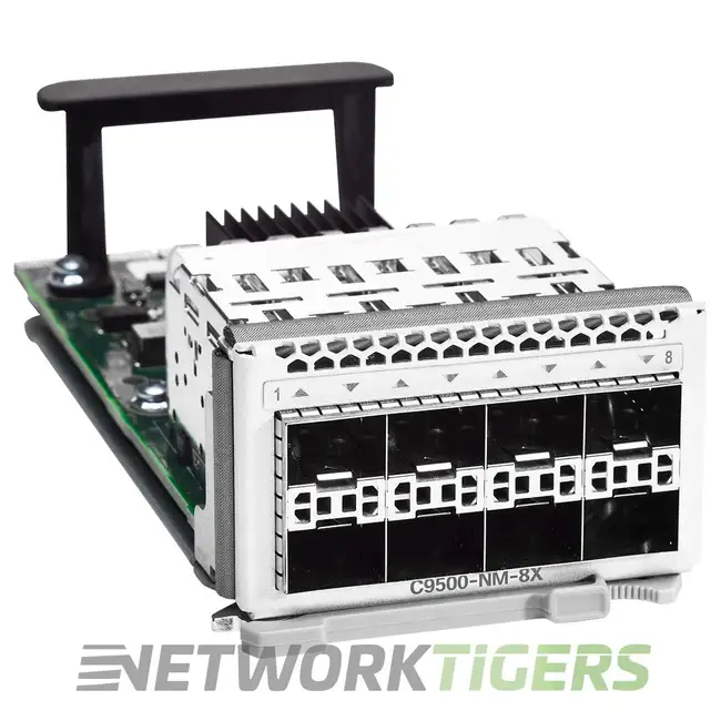 Cisco Catalyst C9500-NM-8X