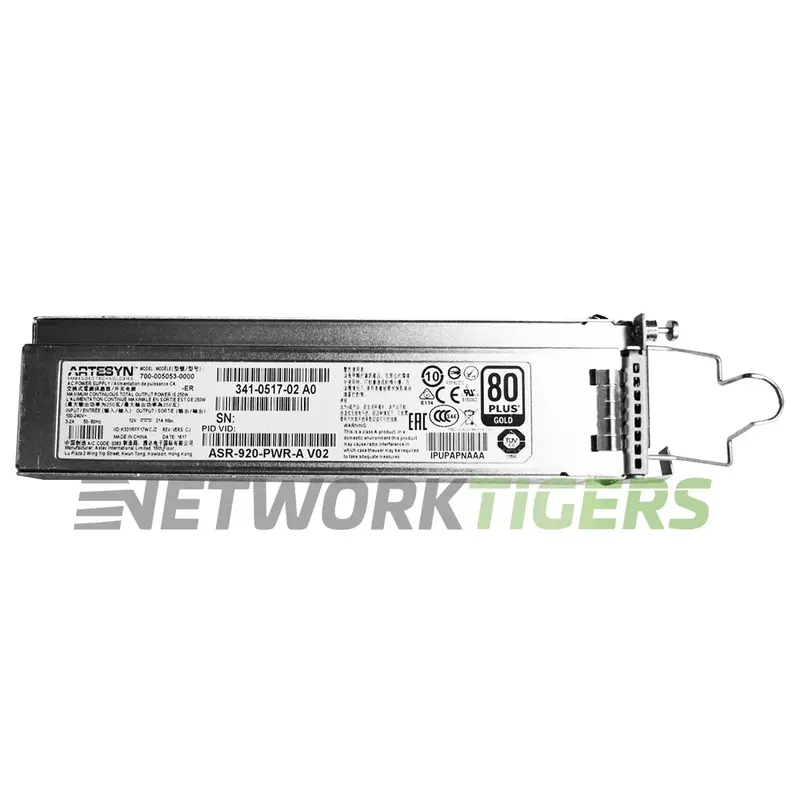 ASR-920-PWR-A