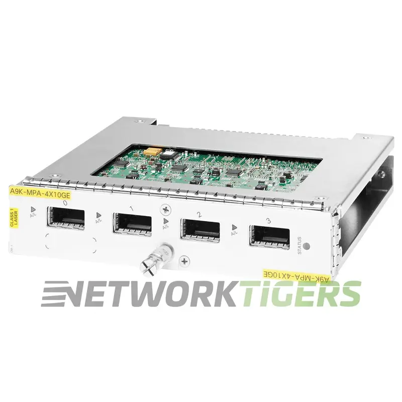 Cisco A9K-MPA-4X10GE