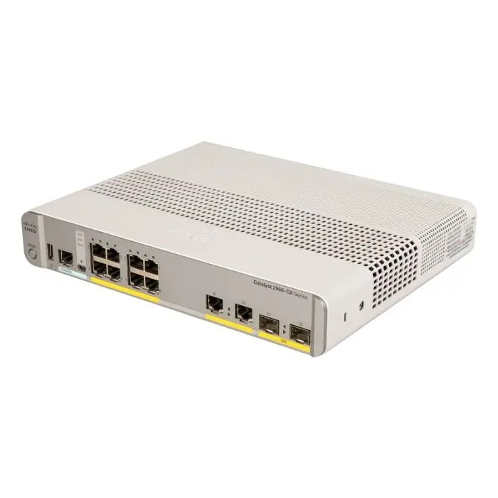 Cisco Catalyst 2960CX-8TC-L