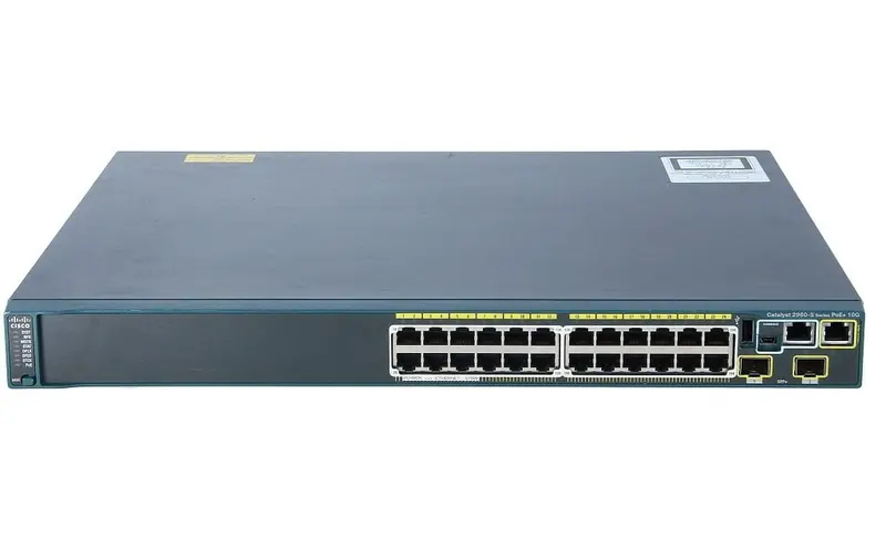 Cisco Catalyst 2960S-24PD-L