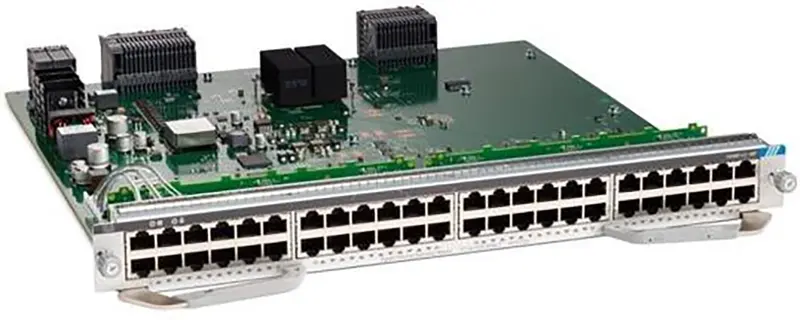Cisco Catalyst C9400-LC-48P