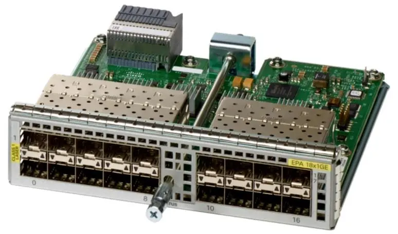 Cisco EPA-18X1GE