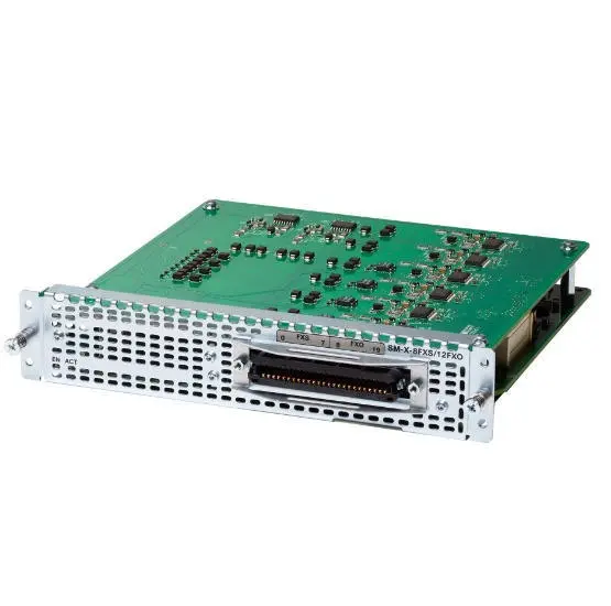 Cisco SM-X-16FXS/2FXO