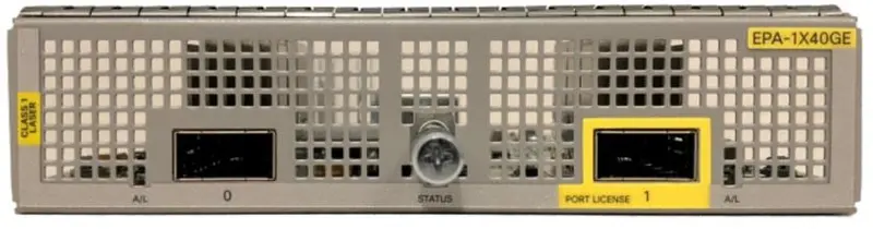 Cisco EPA-1X40GE