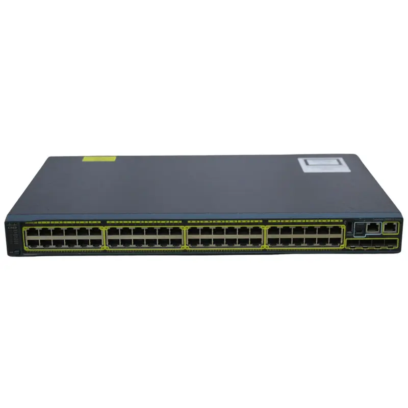Cisco Catalyst 2960S-48TS-L