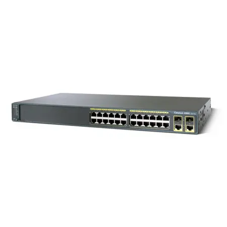 Cisco Catalyst 2960-24TC-L