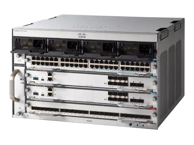 Cisco Catalyst C9404R