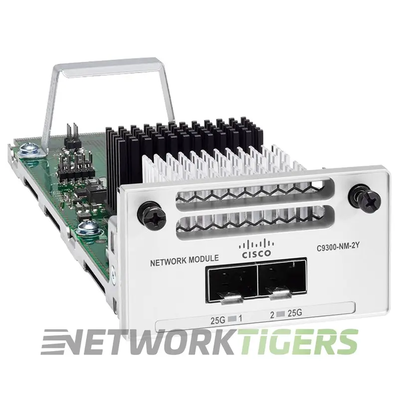 Cisco C9300-NM-2Y