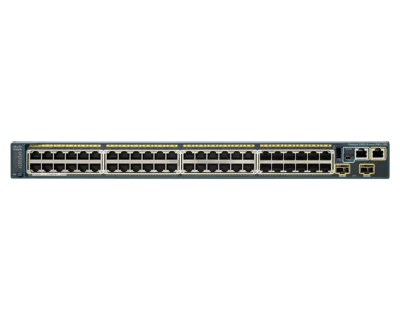 Cisco Catalyst 2960S-48FPD-L