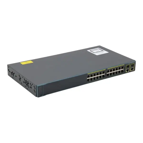 Cisco Catalyst 2960+24TC-L