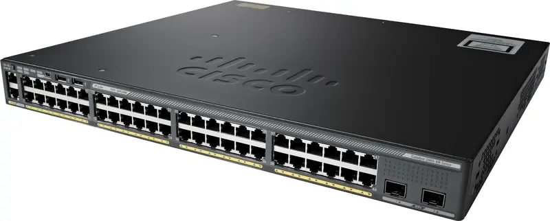 Cisco Catalyst 2960XR-48TD-I